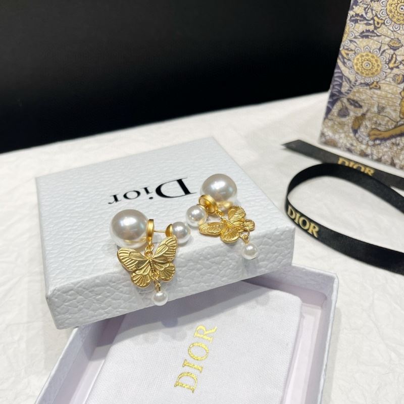 Christian Dior Earrings